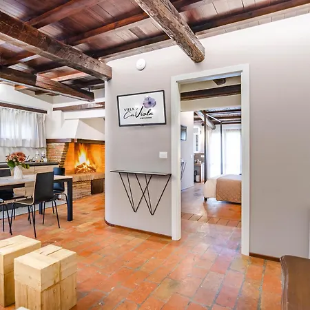 Ca' Viola Bed & Breakfast *