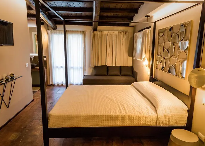 Bed and Breakfast Ca' Viola *