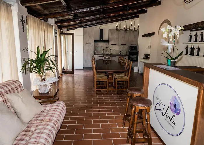 Bed and Breakfast Ca' Viola *