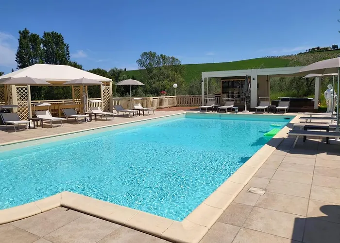 Ca' Viola Bed & Breakfast Rimini