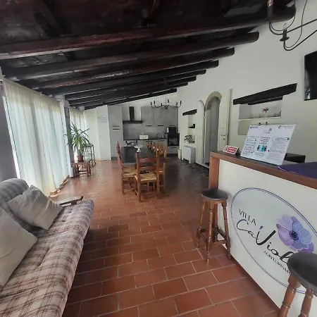 Ca' Viola Panzió Rimini