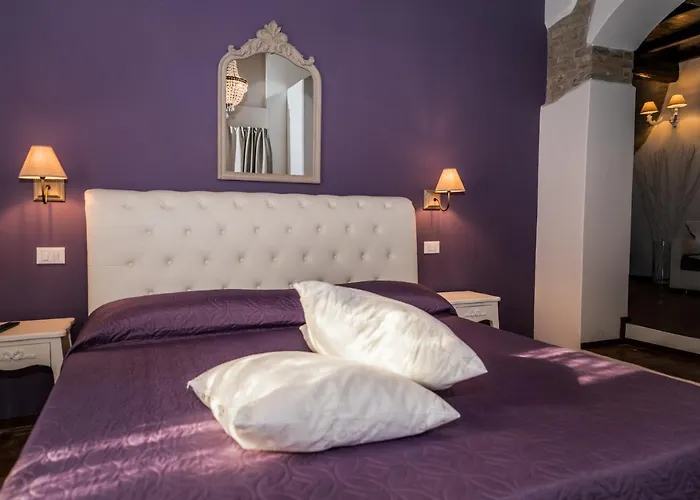 Ca' Viola Oda ve Kahvaltı Rimini