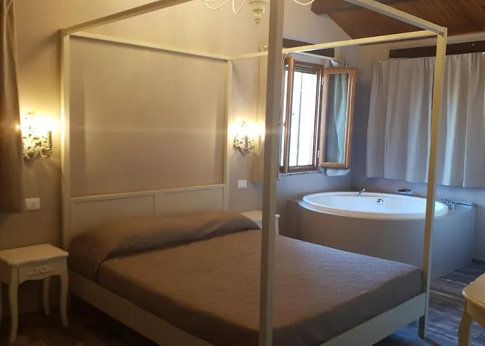 Ca' Viola Oda ve Kahvaltı Rimini
