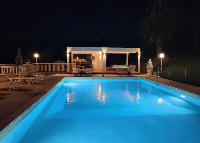 Oda ve Kahvaltı Ca' Viola Rimini