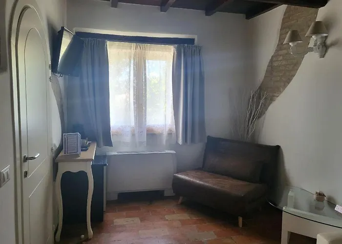 Oda ve Kahvaltı Ca' Viola Rimini