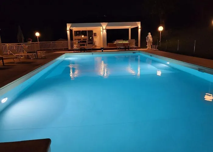Ca' Viola Oda ve Kahvaltı Rimini