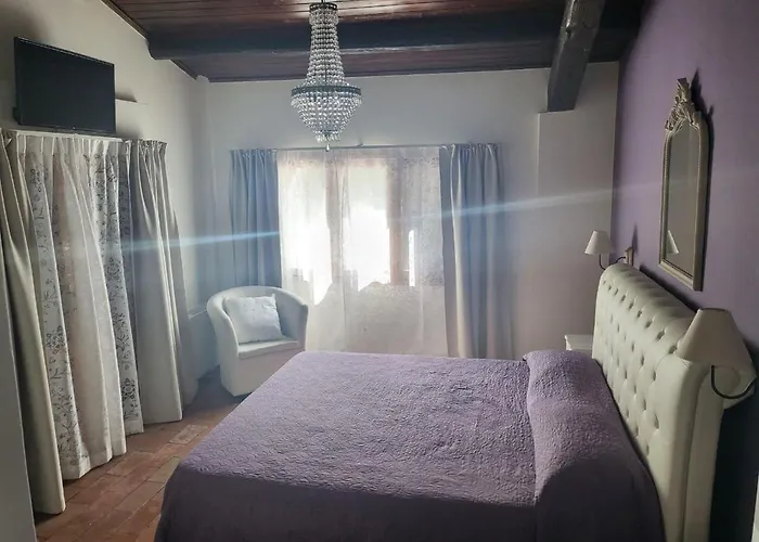 Ca' Viola Oda ve Kahvaltı Rimini