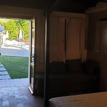 住宿加早餐酒店 Ca' Viola